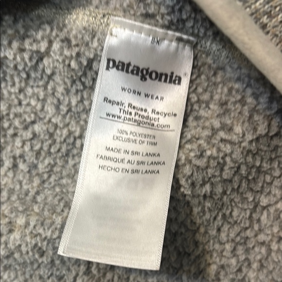 Patagonia Women’s Better Sweater Fleece Hoody - Picture 5 of 5